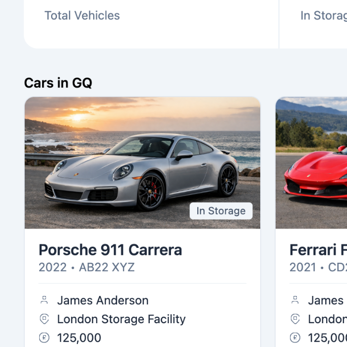 Garage Queens — craft 2